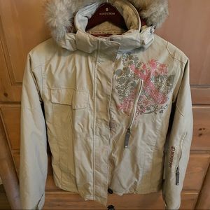 Morrow Women’s Ski Snowboard Jacket Winter Coat